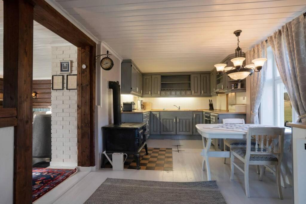Eika Cottage: Cozy, Rural, Spacious And Well-Equiped Amot  Eksteriør bilde