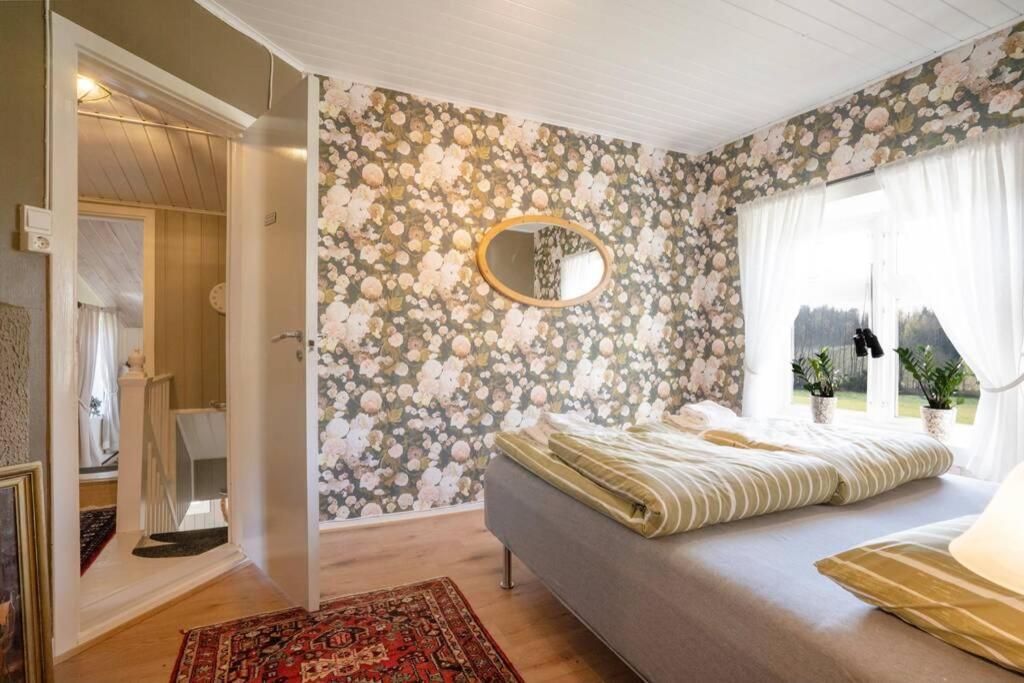 Eika Cottage: Cozy, Rural, Spacious And Well-Equiped Amot  Eksteriør bilde