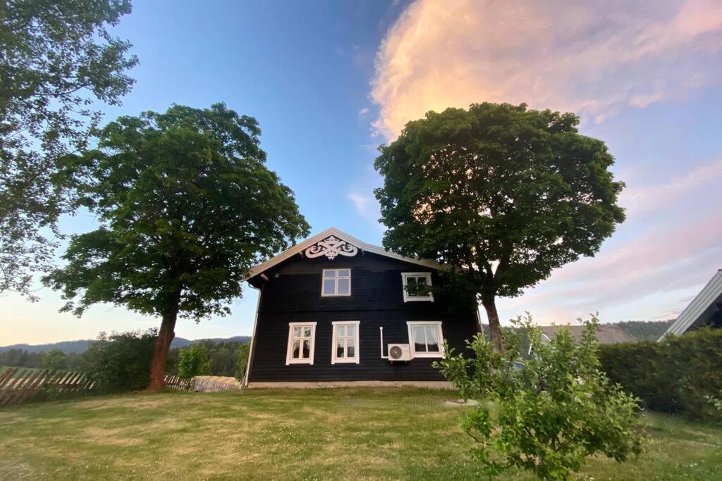 Eika Cottage: Cozy, Rural, Spacious And Well-Equiped Amot  Eksteriør bilde