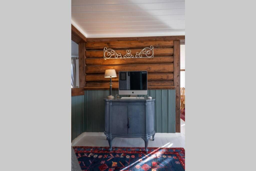 Eika Cottage: Cozy, Rural, Spacious And Well-Equiped Amot  Eksteriør bilde
