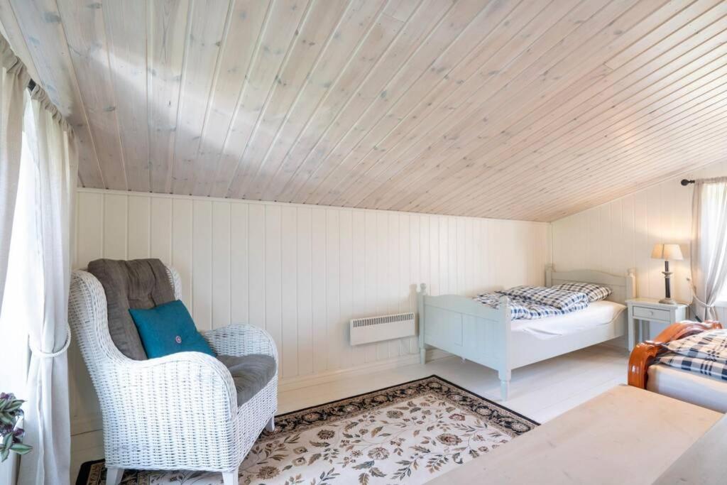 Eika Cottage: Cozy, Rural, Spacious And Well-Equiped Amot  Eksteriør bilde
