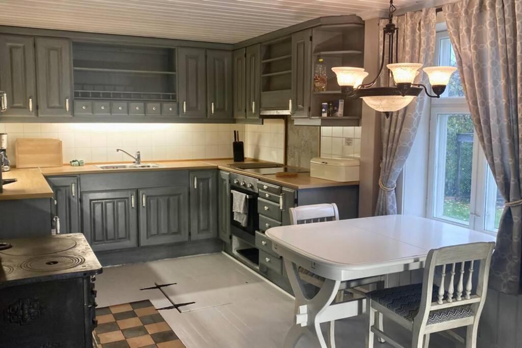 Eika Cottage: Cozy, Rural, Spacious And Well-Equiped Amot  Eksteriør bilde