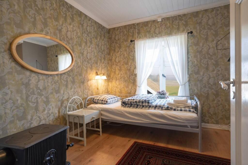 Eika Cottage: Cozy, Rural, Spacious And Well-Equiped Amot  Eksteriør bilde