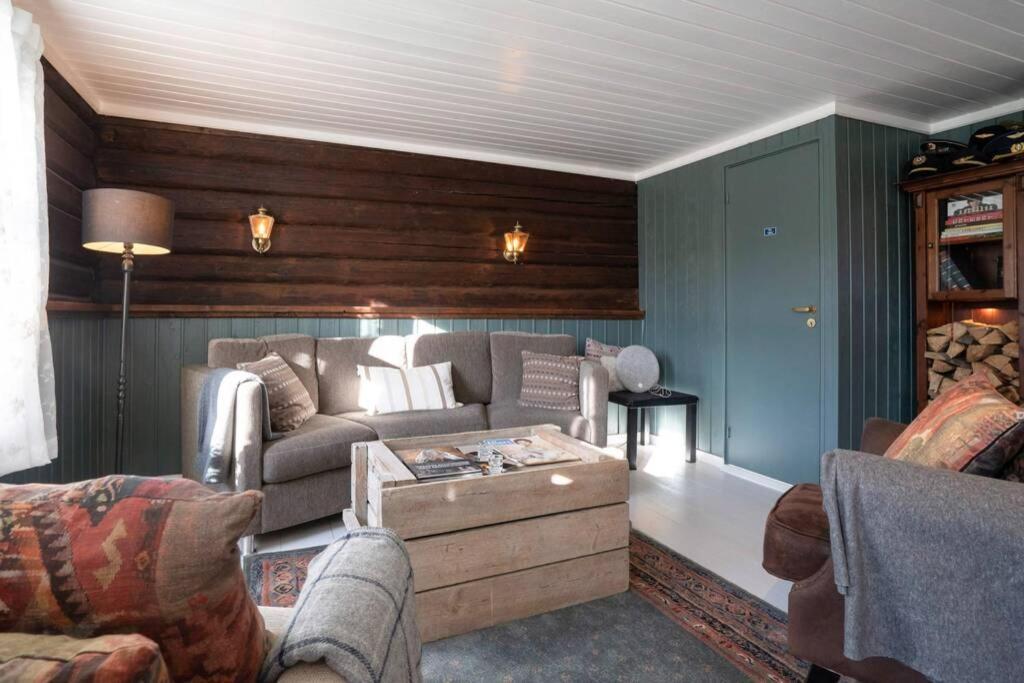 Eika Cottage: Cozy, Rural, Spacious And Well-Equiped Amot  Eksteriør bilde