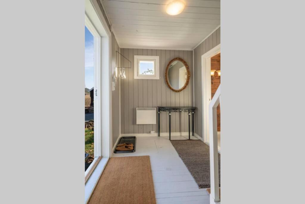 Eika Cottage: Cozy, Rural, Spacious And Well-Equiped Amot  Eksteriør bilde