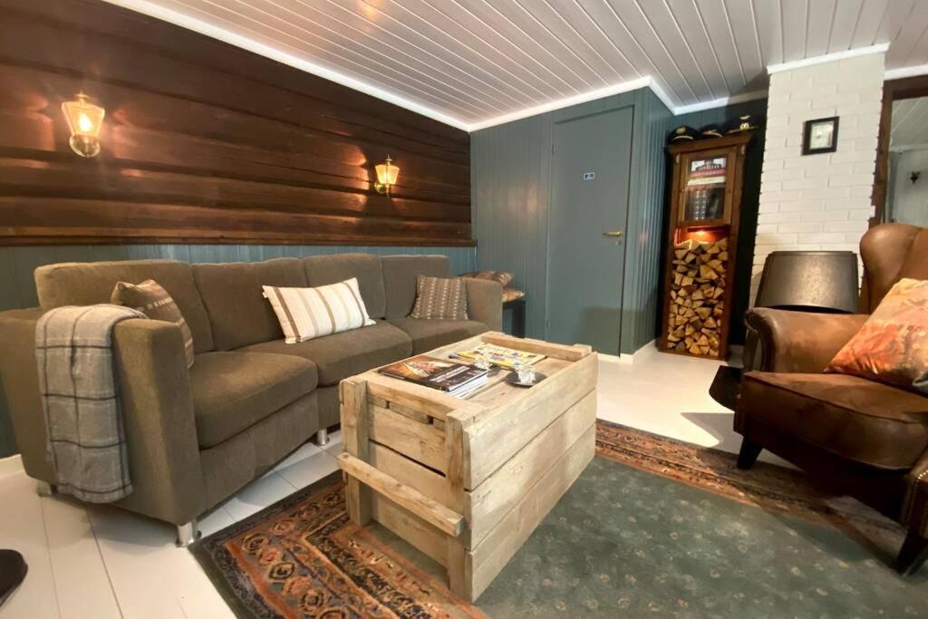 Eika Cottage: Cozy, Rural, Spacious And Well-Equiped Amot  Eksteriør bilde