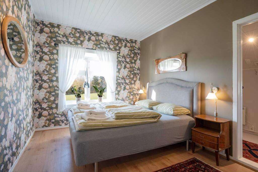 Eika Cottage: Cozy, Rural, Spacious And Well-Equiped Amot  Eksteriør bilde