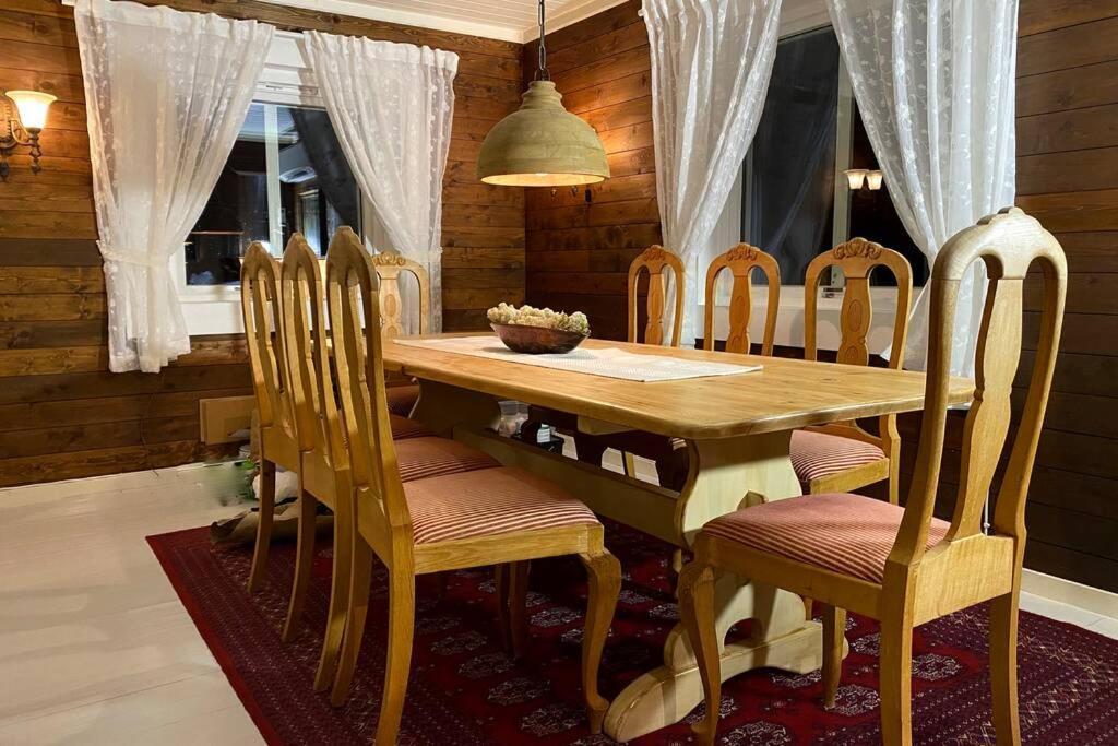 Eika Cottage: Cozy, Rural, Spacious And Well-Equiped Amot  Eksteriør bilde