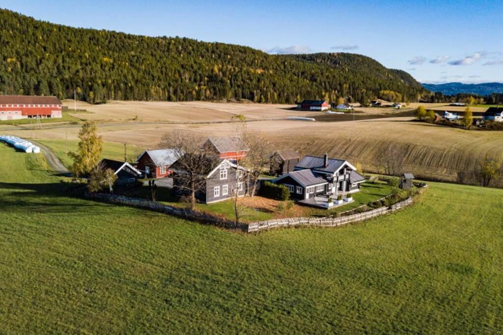 Eika Cottage: Cozy, Rural, Spacious And Well-Equiped Amot  Eksteriør bilde