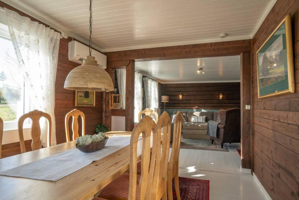 Eika Cottage: Cozy, Rural, Spacious And Well-Equiped Amot  Eksteriør bilde
