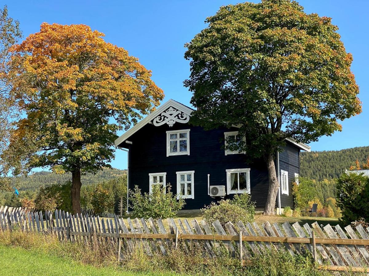 Eika Cottage: Cozy, Rural, Spacious And Well-Equiped Amot  Eksteriør bilde
