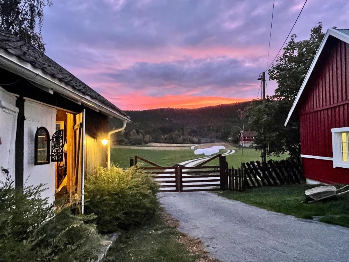 Eika Cottage: Cozy, Rural, Spacious And Well-Equiped Amot  Eksteriør bilde