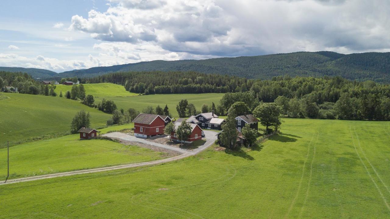 Eika Cottage: Cozy, Rural, Spacious And Well-Equiped Amot  Eksteriør bilde