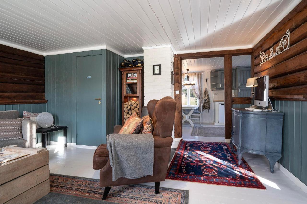 Eika Cottage: Cozy, Rural, Spacious And Well-Equiped Amot  Eksteriør bilde